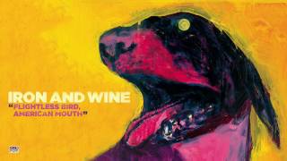 Iron &amp; Wine - Flightless Bird, American Mouth