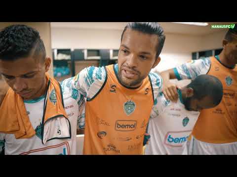 #DiaDeJogo - Manaus x JC - #Barezão2021