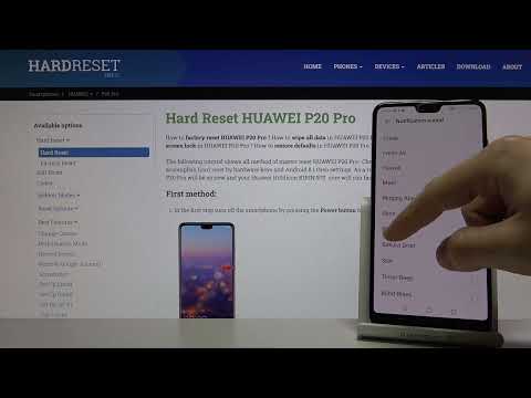 All Alarm tones on Huawei P20 Pro / default alarm Ringtones on Huawei P20 Pro