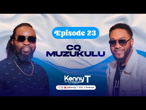 KT 1 on 1| Ep 23 | CQ Muzukulu on life, music and growth.