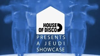 House of Disco presents a Jeudi Showcase with Doctor Dru, Monte, Dave Maslen and Magnier