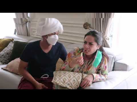 DERITA RAFFI LAGI BERKETOMBE, MASIH KALAH PAMOR JUGA SAMA KUCINGNYA GIGI! | JANJI SUCI (13/3/21) P2