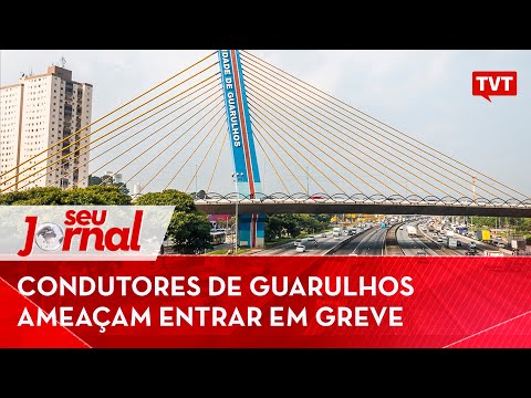 Condutores de Guarulhos ameaçam entrar em greve contra parcelamento do 13º