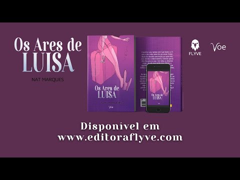 BOOK TRAILER DE OS ARES DE LUISA