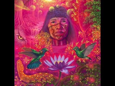Icaro Ayahuasca Canto Sanador Chamanico