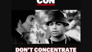 Confucius MC - Don't Concentrate On The Finger (J DILLA)