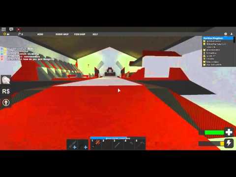 (Roblox Moments) Redcliff vs. Korblox {Pt.2}