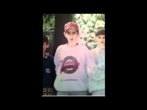 Haftbefehl Kindheitsfoto (Aykut Anhan)