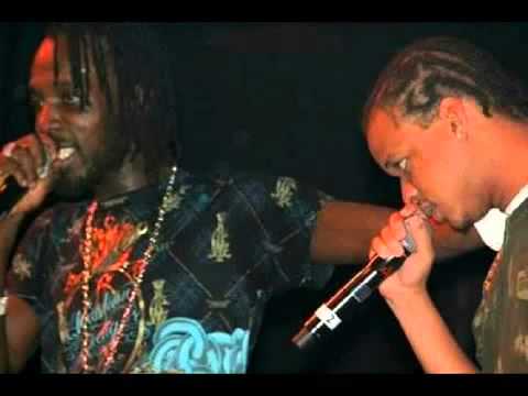 Mavado ft Chase Cross - Burning Up (Bombrush Records)