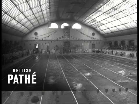 Ussr Swimming Contest (1958)