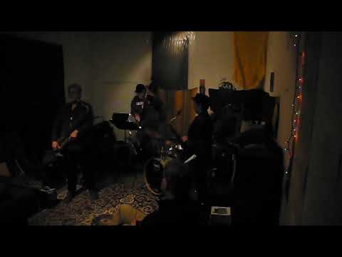 Billy Mintz band at aron's place 2/1/20