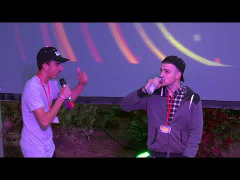 TAZZ YEAH - D JATO | Batalla de Gallos Santa Úrsula