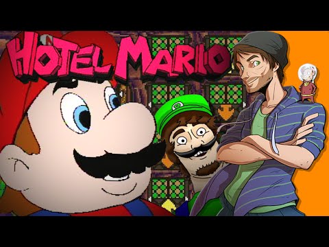 Hotel Mario (CDI) ft. PeanutButterGamer - SpaceHamster