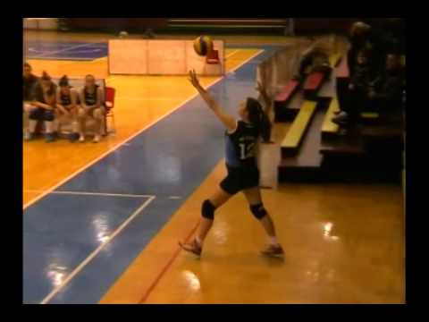 15.12.2013 OK Dunav - OK Zvezda NP 1.set