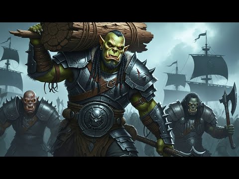 Age of Kingdoms – The Horde Awakens (Part 1 | Epic AI Fantasy War)