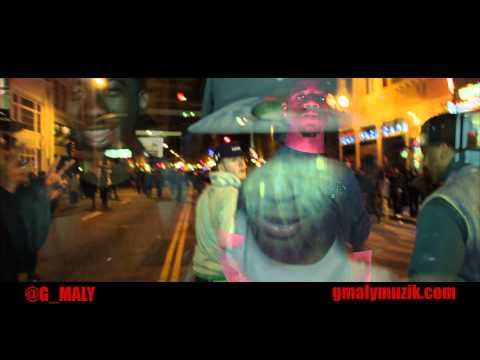 G Maly ft. NaniHo | Work Like Slaves