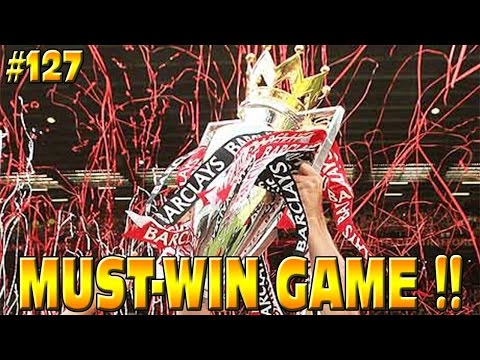 FIFA 15 LIVERPOOL CAREER MODE: MUST-WIN GAME IN TITLE RACE!! #127