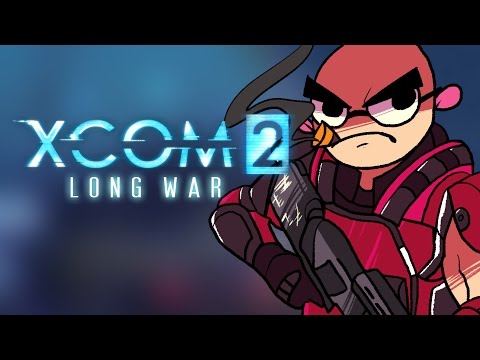 XCOM 2 Long War 2 - Northernlion Plays - Episode 1 [Sponsored]