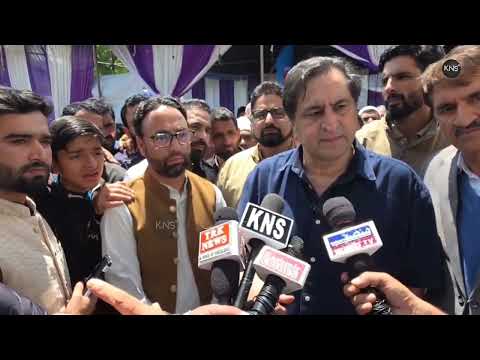 People must hold the National Conference accountable for every promise — free gas, electricity, jobs, and relief. Today’s government is directionless, burdening the poor with rising costs while pushing outsourcing. Power belongs to the people, and they must question those in power: PC President #sajadlone.`