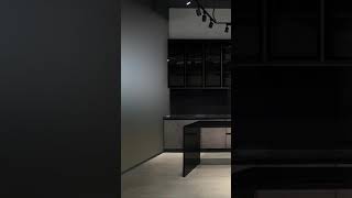 Stain-Less Steel modular kitchen..#AgelessMetal #AntiqueCopperMatteFinish #Jaipur #Ajmer #Udaipur