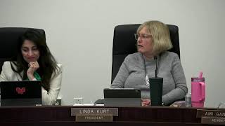 PVPUSD BOE Regular Meeting 3-12-25 4:00 p.m. & 5:30 p.m.