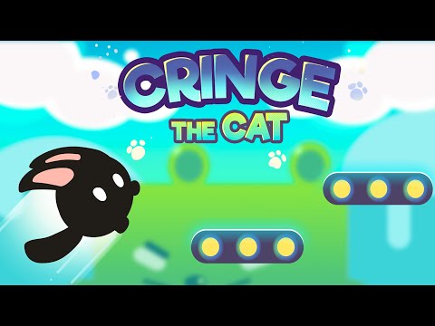 Cringe the Cat - Music Game Video