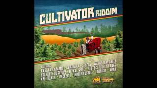 MYKAL ROSE   GANJA OVER GUNS   CULTIVATOR RIDDIM 2014