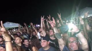 Puya - Sal Pa&#39; Afuera (Live at Indie Fest &#39;16)