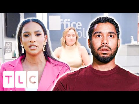 Pedro and Chantel In FROSTY Reunion After 9 Months! | The Family Chantel