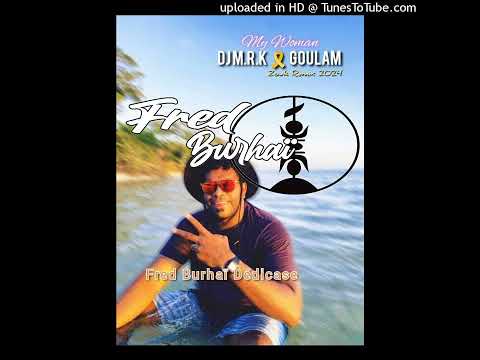🔘DJ M.R.K FEAT GOULAM - MY WOMAN [ZOUK 2024]🔘