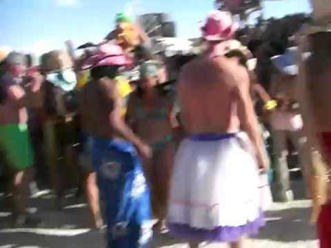 deep end 2007 burning man