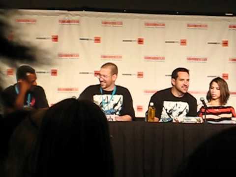 Tiger and Bunny Panel "If you were a NEXT"