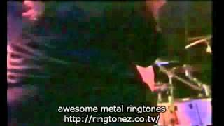 Awesome Metallica Symptom of the Universe Live 1991 at Moscow Russia