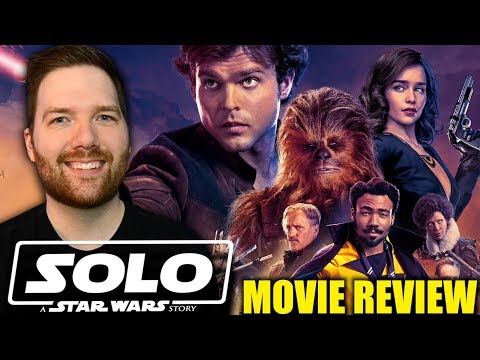 Solo: A Star Wars Story - Movie Review