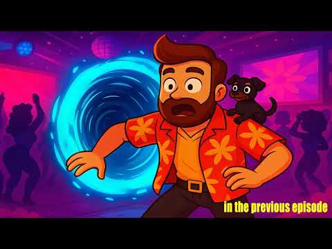 Dj Arrocin  -  Set me free -  VIDEO OFICIAL (EPISODE 2)