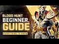 Blood Hunt Complete Beginner S Guide In Marvel Rivals