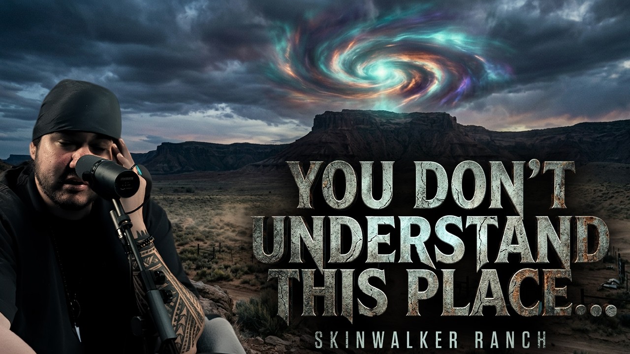 My Indigenous Perspective About Skinwalker Ranch