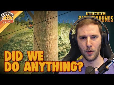 Just a Bunch of Snipes ft. chun - chocoTaco PUBG Gameplay