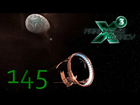 Terraner Sektoren - X3 Farnhams Legacy #145  [Let's Play / Deutsch / German]