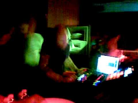 CHRIS LIEBING @ KINDERGARTEN (BO) 14.10.2011