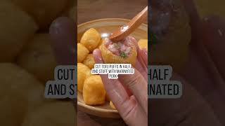 Download lagu Stuffed tofu recipe mp3 Download lagu Stuffed tofu recipe mp3