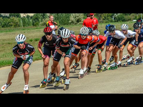 10000 MTS Points Final Senior Ladies Road - European Championships 2022 - ITALY