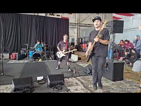 Stay Out – “Rain” Live @ Faction Brewing, Alameda, CA 7/26/2025