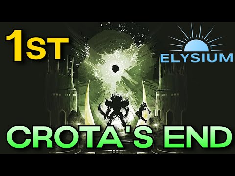 World's First Crota's End (D2) by Elysium