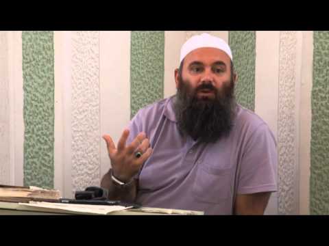 Një ushqim është i përbërë me alkool, a lejohet ta hamë atë? - Hoxhë Bekir Halimi