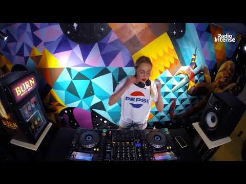 Tommy Lee - Live @ Radio Intense 10.05.2018