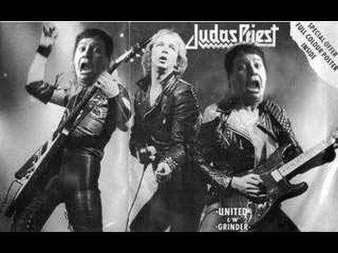 Lich King - The Sentinel (Judas Priest cover, live)