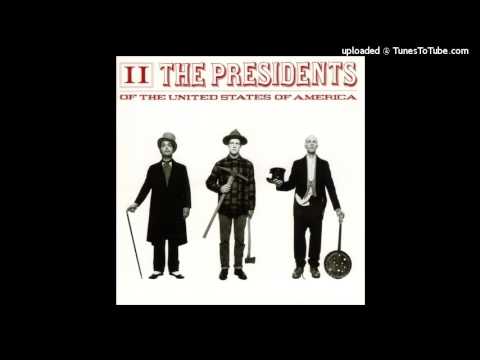 Presidents Of The United States Of America - Supermodel