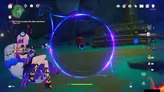 World Quest: The Raven's Legacy - Full Gameplay - Genshin Impact