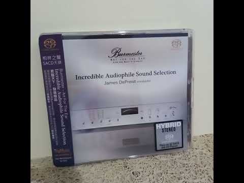 Incredible Audiophile Sound Selection, James DePreist conductor (SACD)